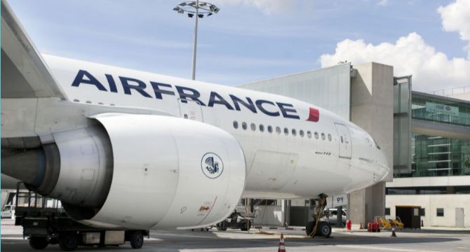 AirFrance B777