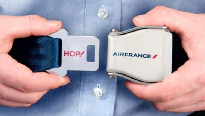 Hop Air France