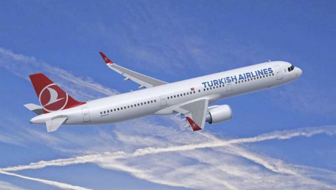 Turkish A321neo