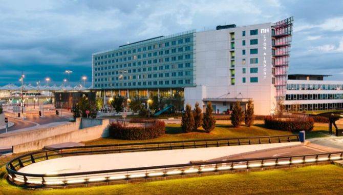NH Hotel Lyon