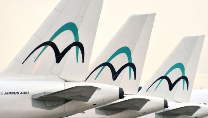 Air Mediterranee A321