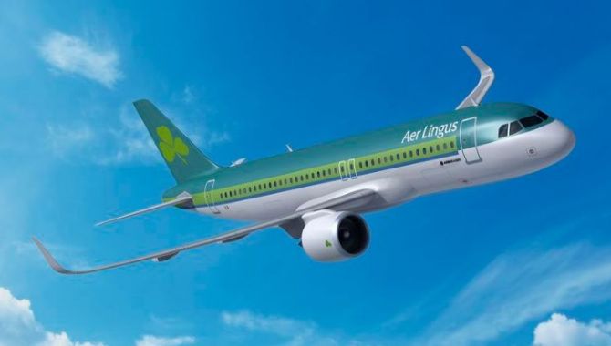 Airbus Aer Lingus