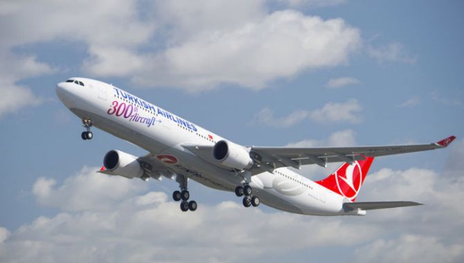 Airbus Turkish Airlines