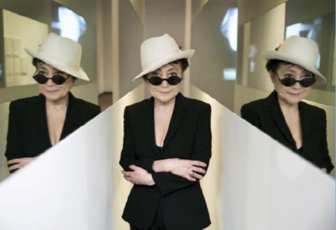 Lyon Yoko Ono