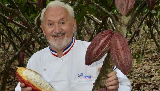 Yves Thuries cacao