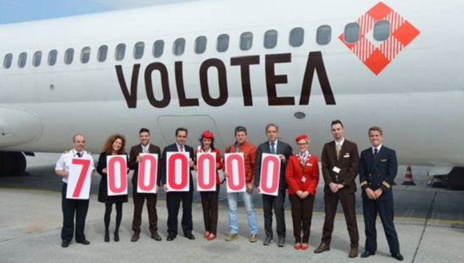 Volotea 7 millions