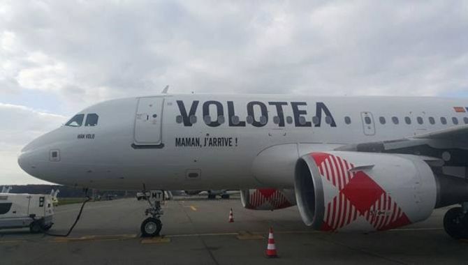 Volotea Airbus