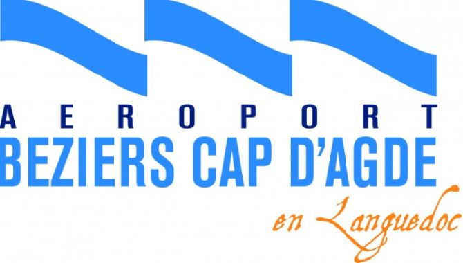 Aeroport Beziers logo