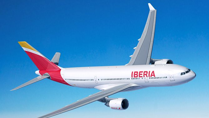 Iberia A330