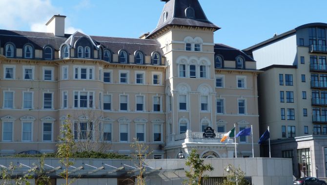 Irlande Royal Marine Hotel