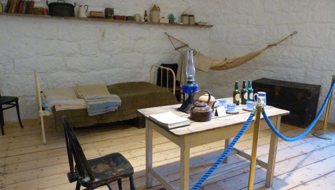 Irlande maison de James Joyce