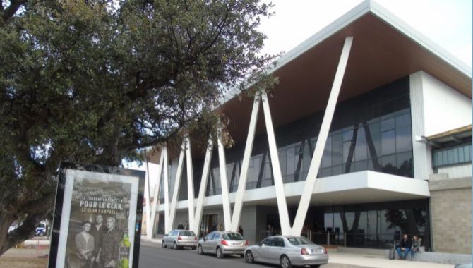 Perpignan exterieur