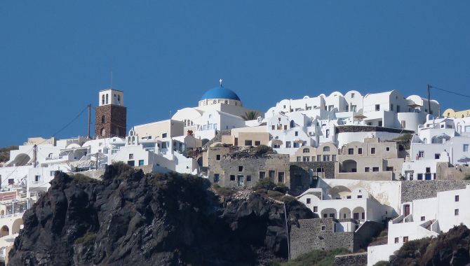 Santorin Oia