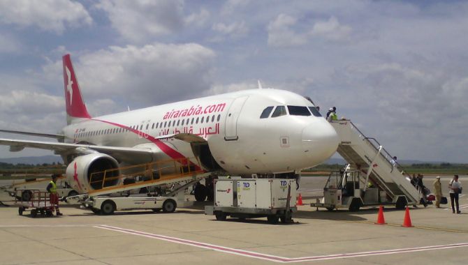 Air Arabia Fes