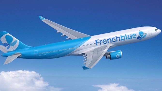 French Blue A330
