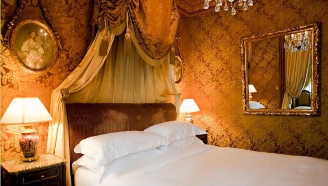 Paris LHotel chambre