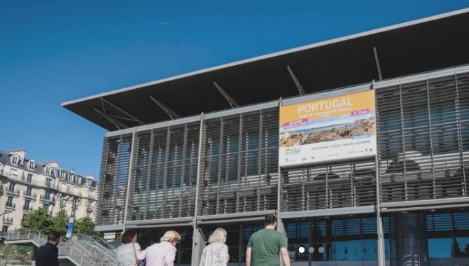 Portugal salon tourisme