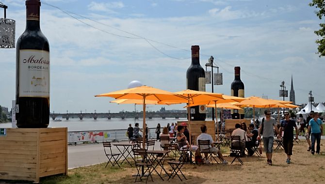 Bordeaux fete vin