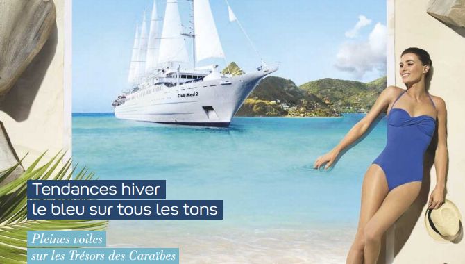 Club Med croisiere