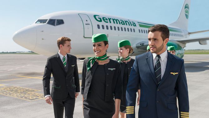 Germania equipage