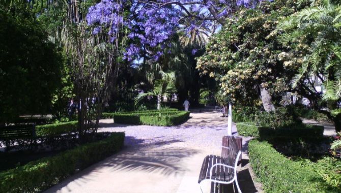 Malaga parc