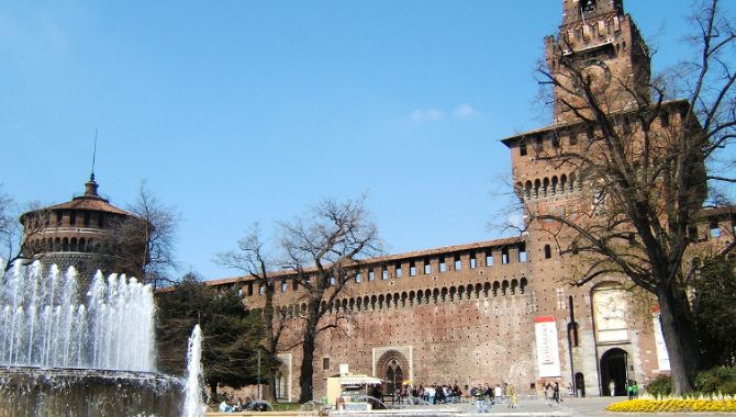 Milan Sforza