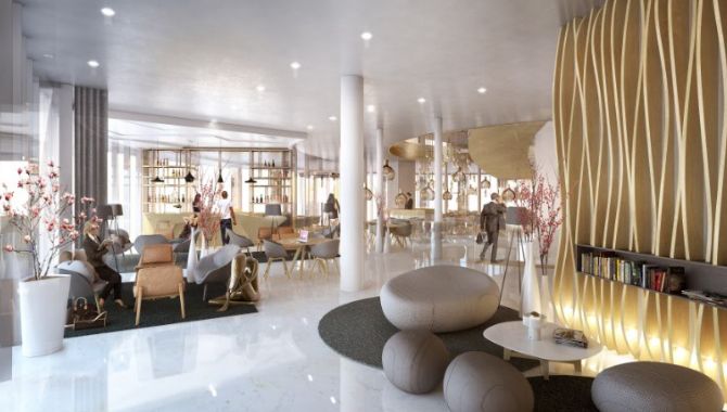 TLS NH Hotel Group interieur