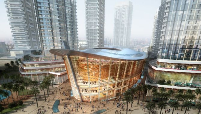 Dubai Opera