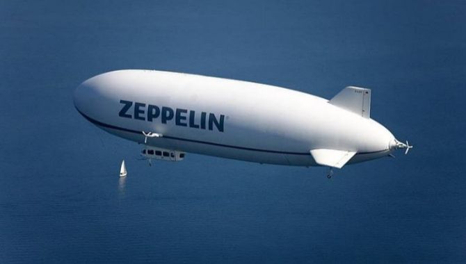 Friedrichshafen Zeppelin