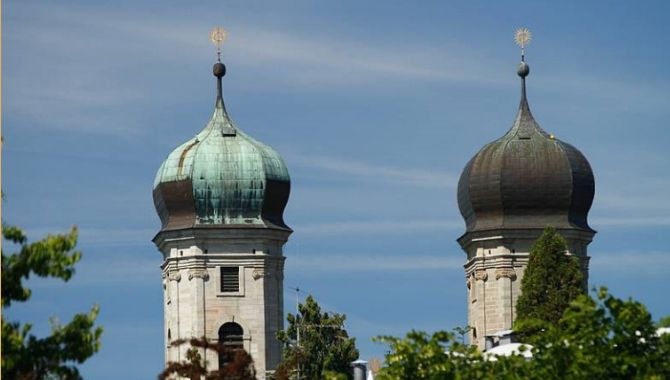 Friedrichshafen eglise