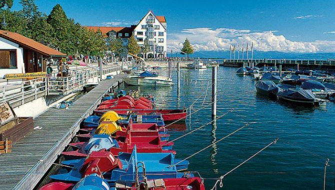 Friedrichshafen lac