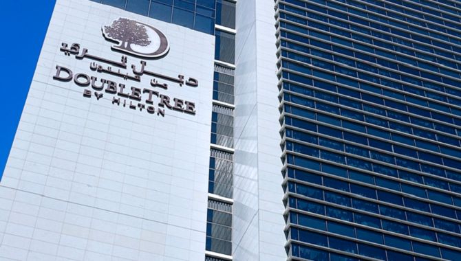 Doha Hilton DoubleTree