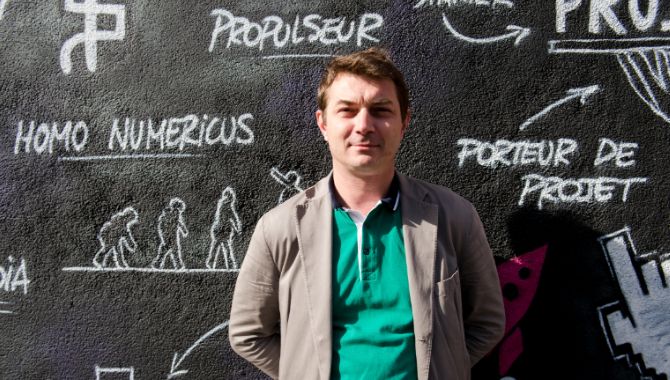 Edouard Fory La Cantine