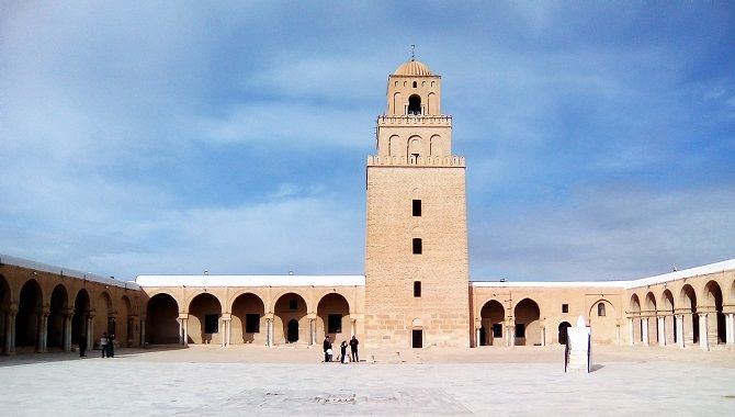 tunisie-kairouan-mosquee