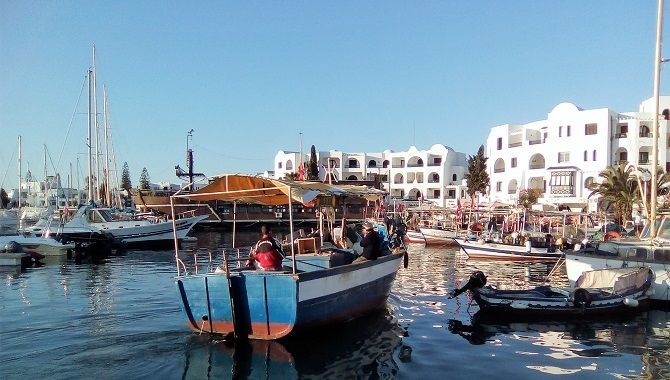 tunisie-port-el-kantaoui