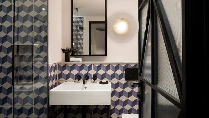 Amsterdam Kimpton bains