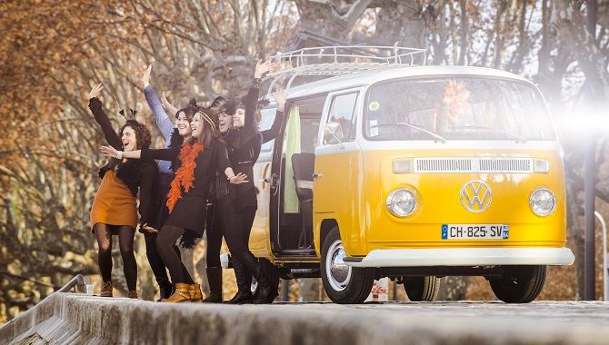 Lyon Kombi groupe