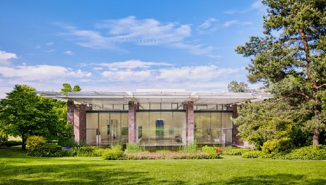 Beyeler Fondation