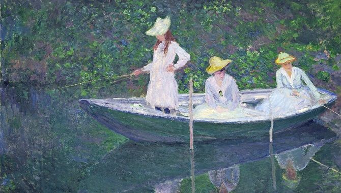 Beyeler Monet Norvegienne