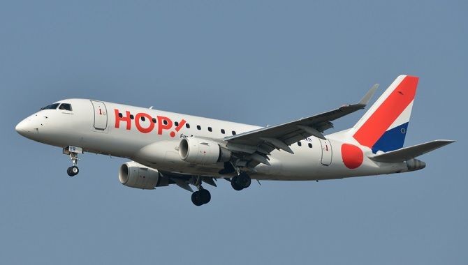 Hop ERJ170