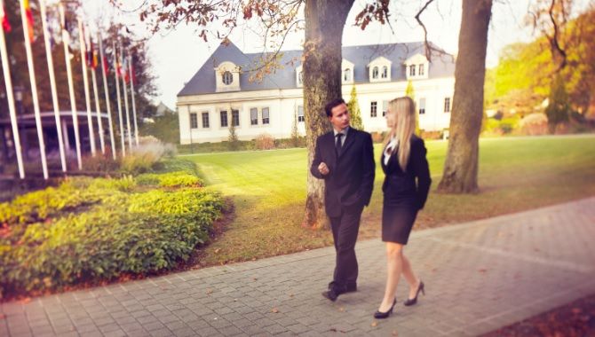 Luxembourg Mondorf parc