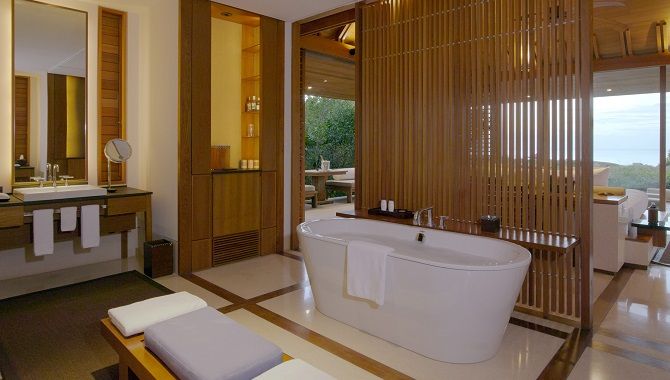 Denniston Providenciales interieur