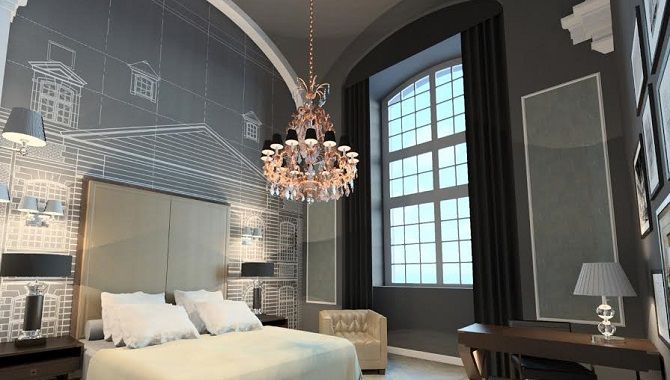 Martins Valenciennes chambre