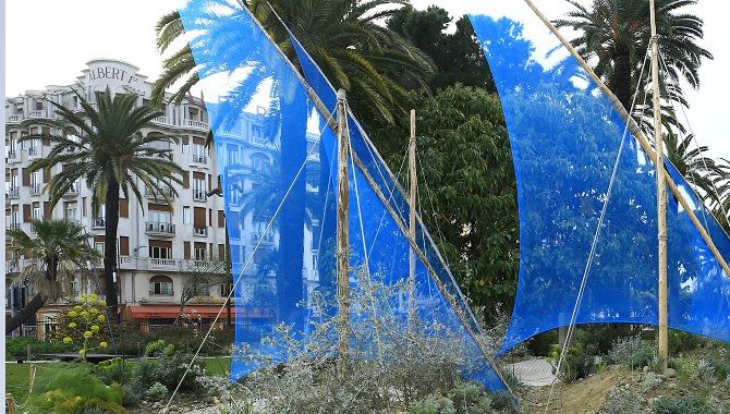 Cote azur festival jardins voiles