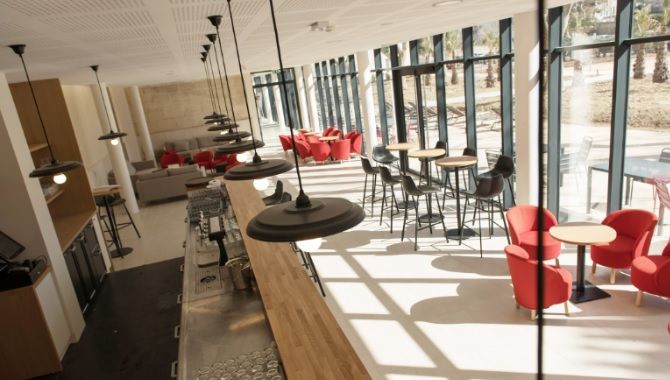 Marseille Belle de Mai bar