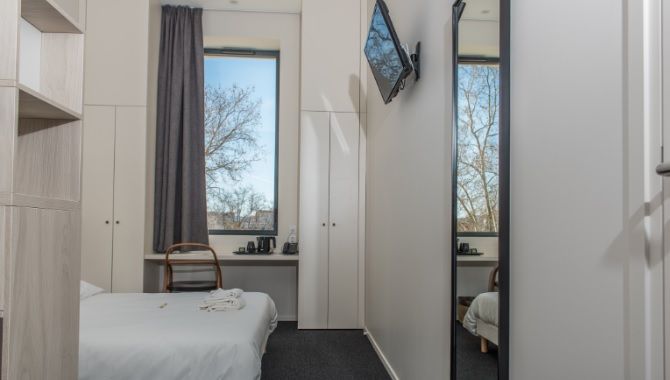 Marseille Belle de Mai chambre