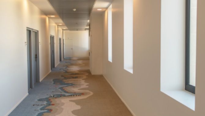 Marseille Belle de Mai couloir