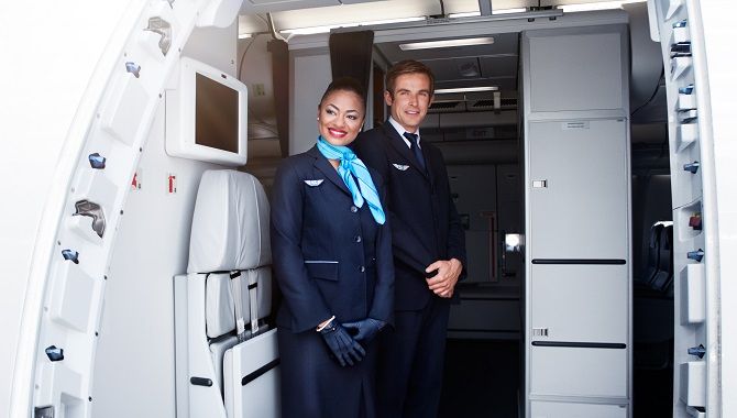 XL Airways A330 equipage