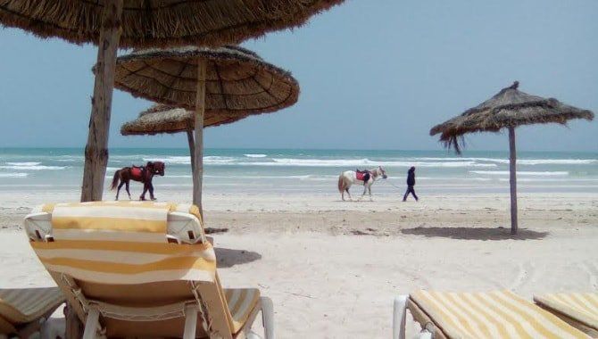 Djerba Seabel Rym Beach plage