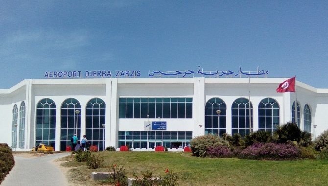 Djerba aeroport
